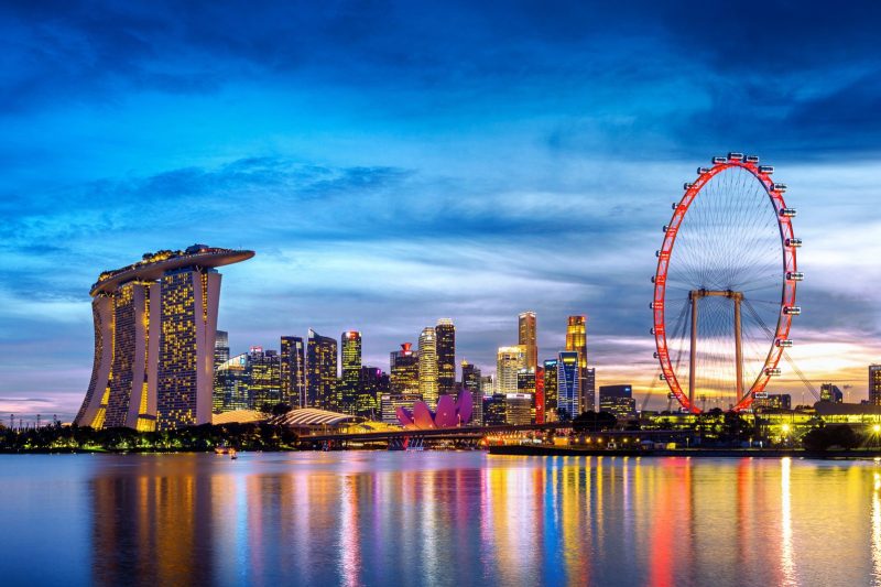 SINGAPORE - MALAYSIA 4N3D (TPHCM)