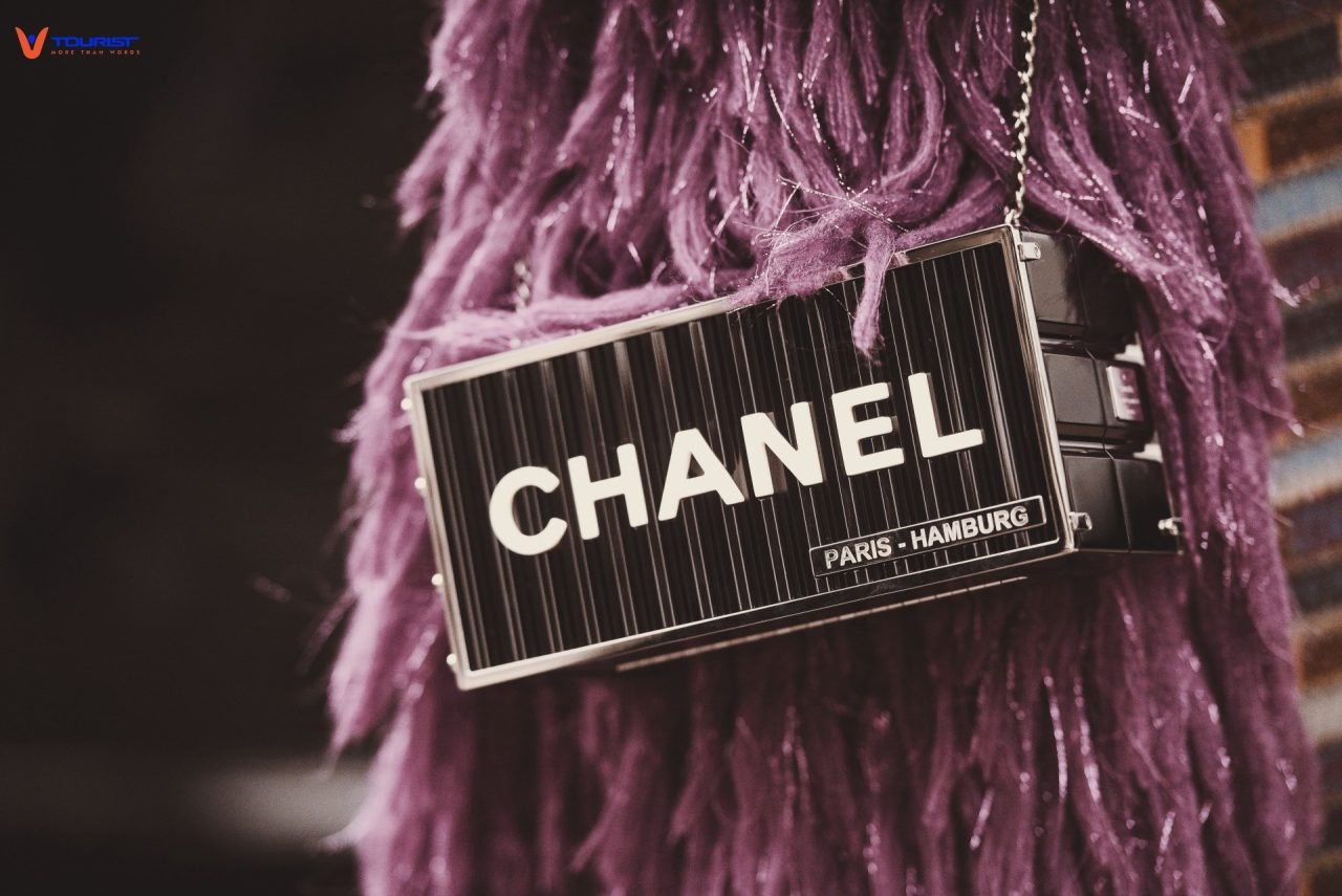Chanel - nhãn hiệu thời trang nổi bật nước Pháp