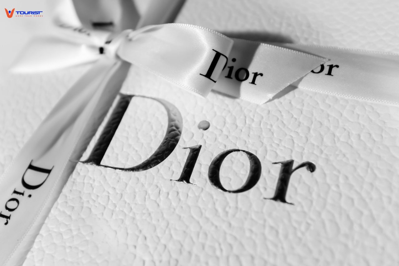 Dior - nhãn hiệu thời trang nước Pháp