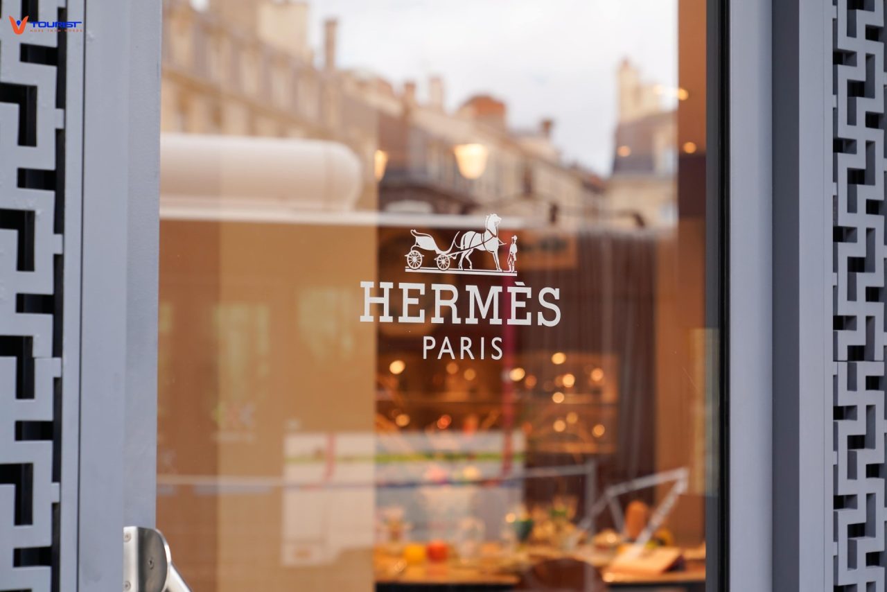 Hermès - nhãn hiệu thời trang xa xỉ