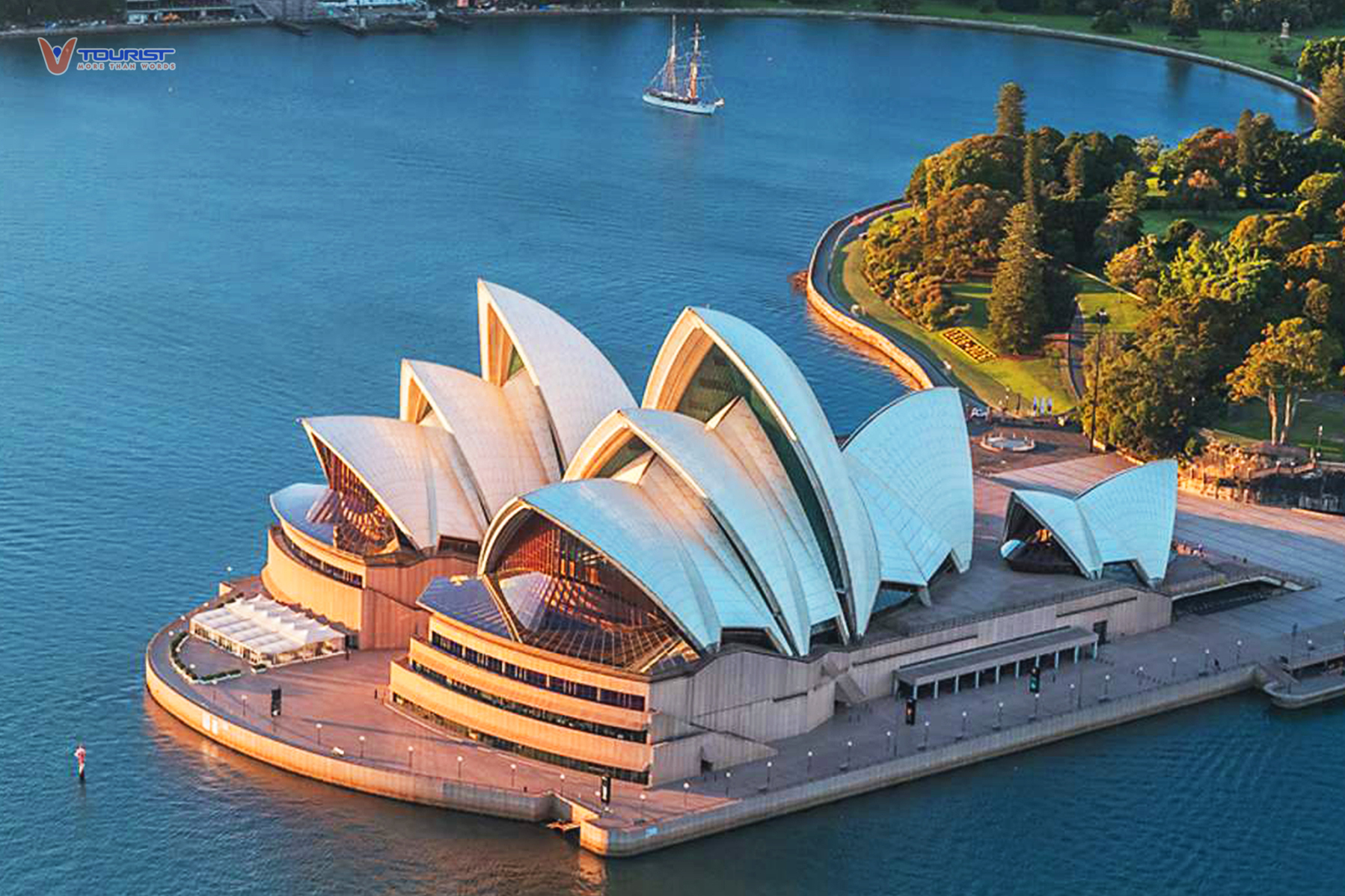 Tour Úc- New Zealand Tour-uc-new-zealand-Sydney