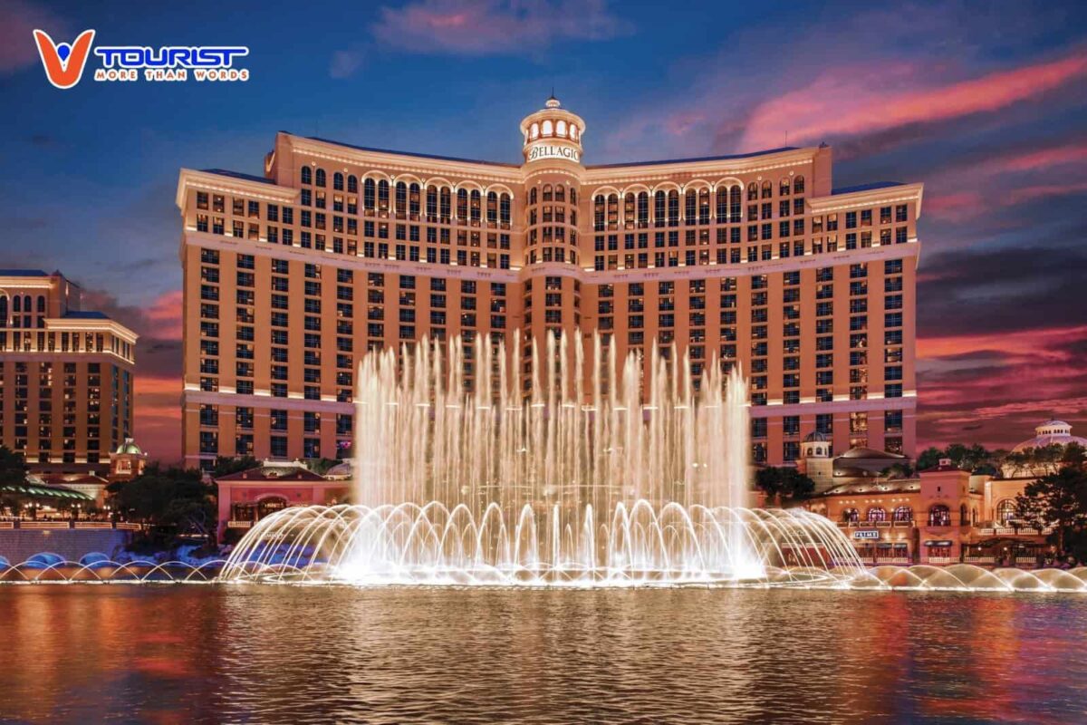 Bellagio Fountain