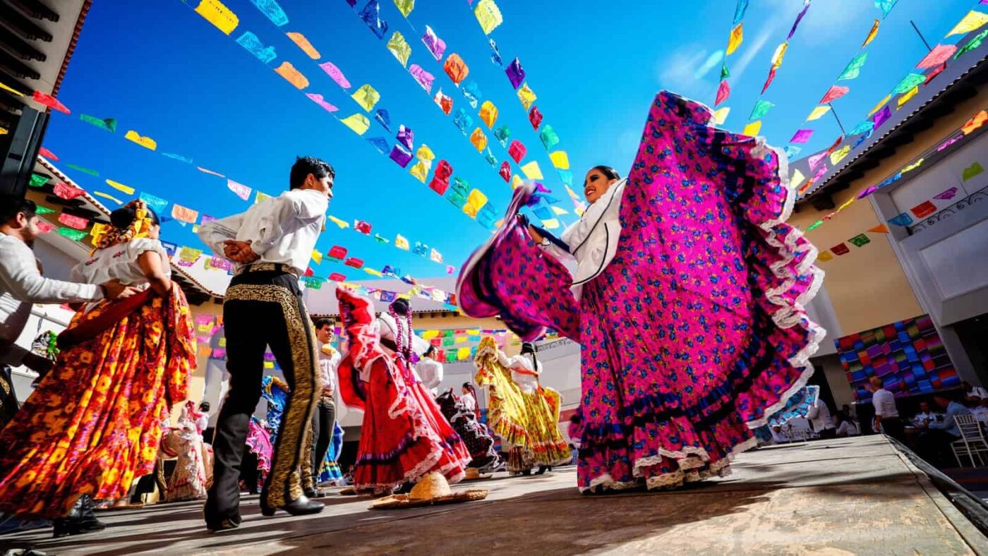 Văn hoá Mexico