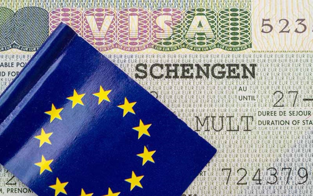 Dịch vụ làm visa Châu Âu