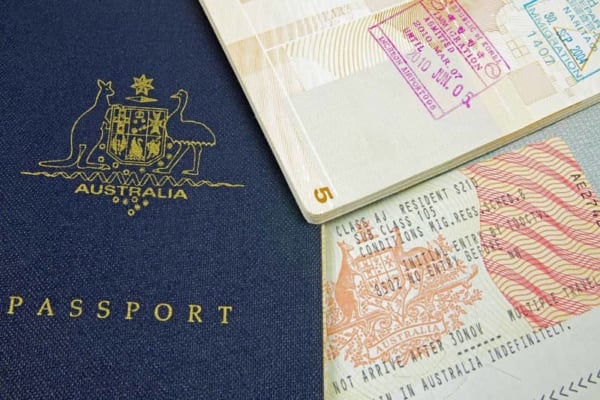Dịch vụ làm visa Úc
