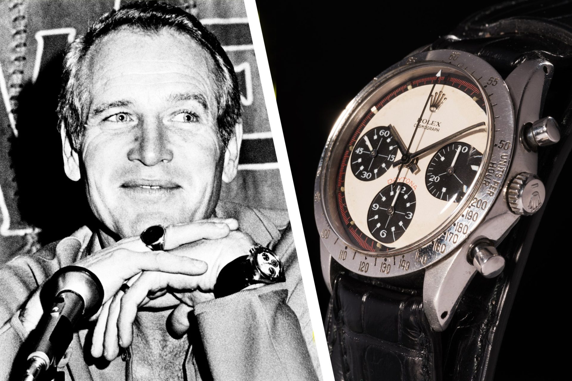 Đồng hồ Paul Newman Rolex Daytona