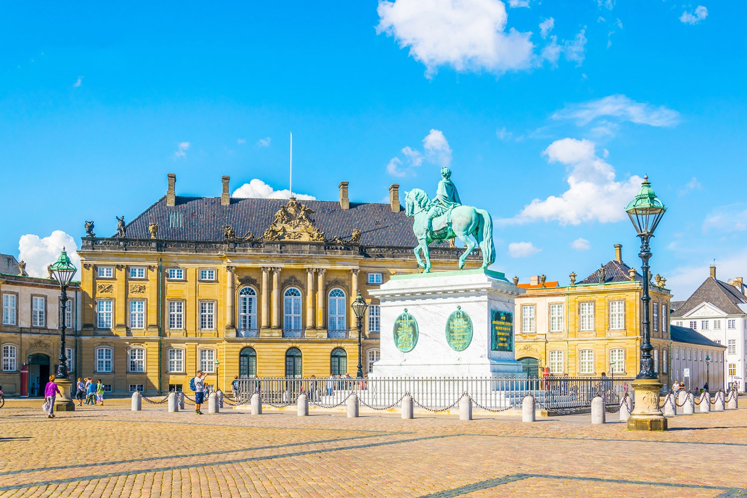 Quảng trường Amalienborg