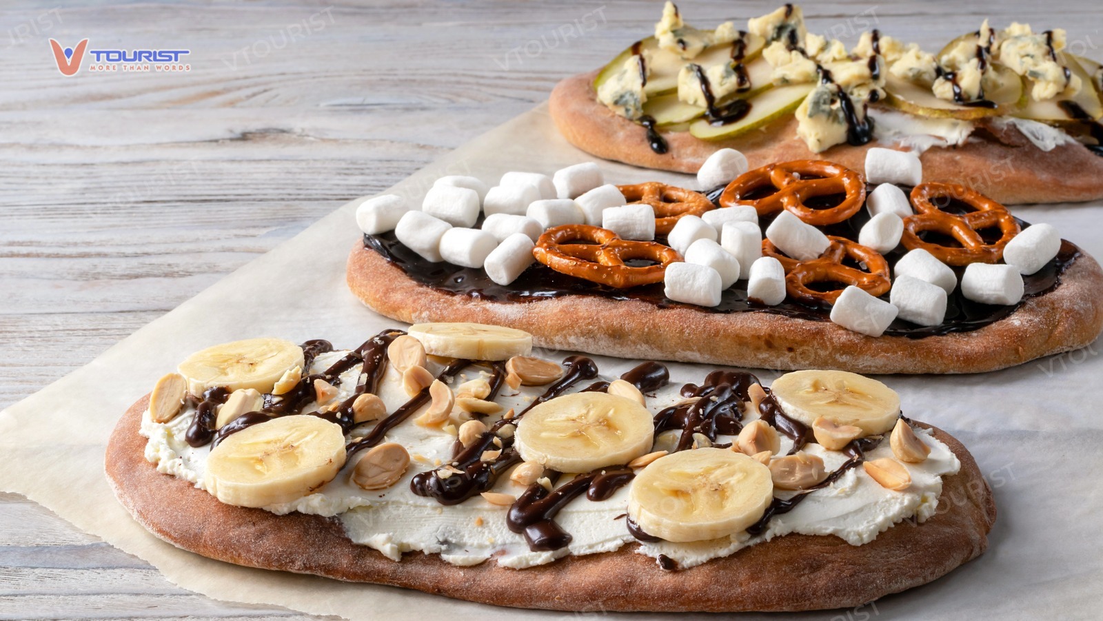 Beaver Tails là món ăn cực kì nổi tiếng tại Montreal