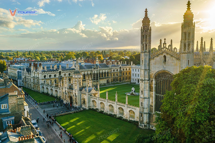 Thành phố Cambridge