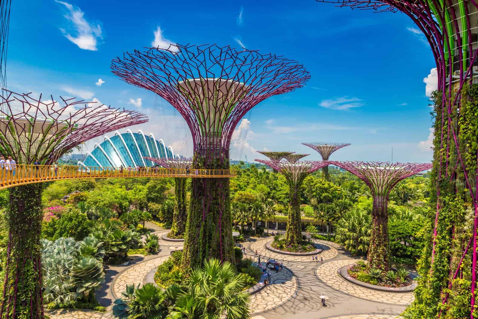 Garden By The Bay