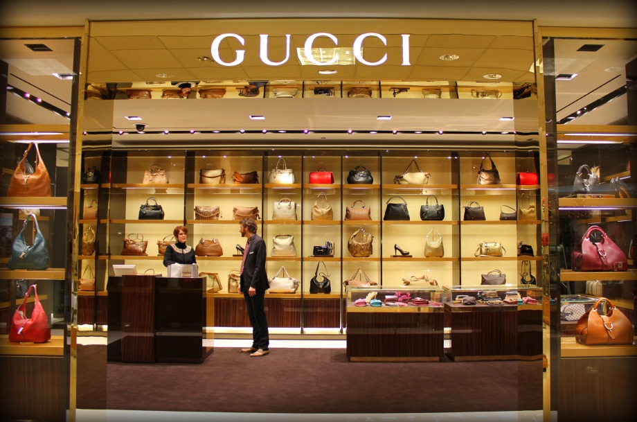 Gucci – biểu tượng thời trang Italia