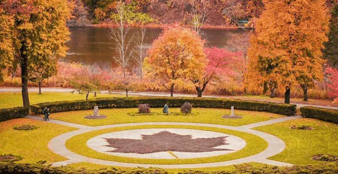 Công viên High Park là điểm đến thú vị ở thành phố Toronto