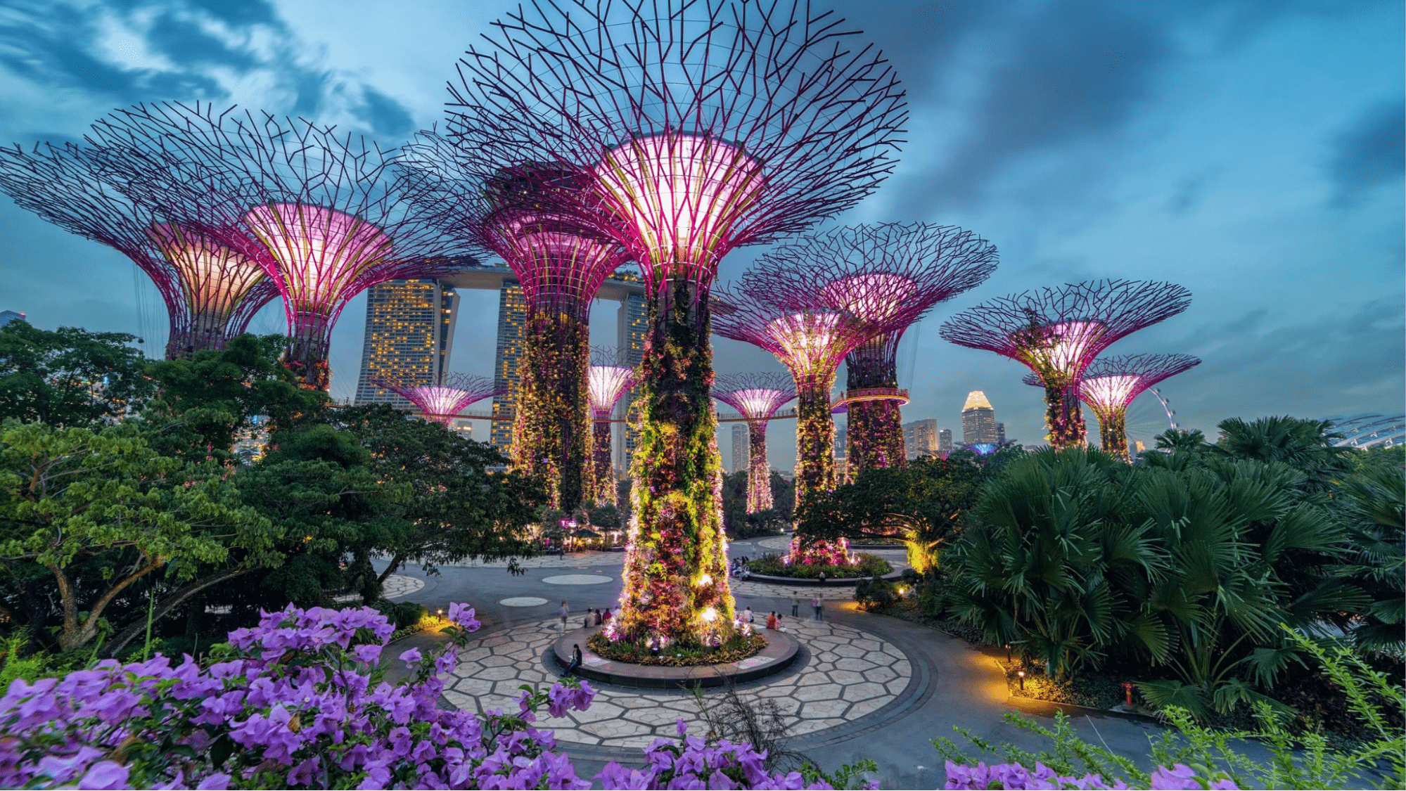 Garden By The Bay