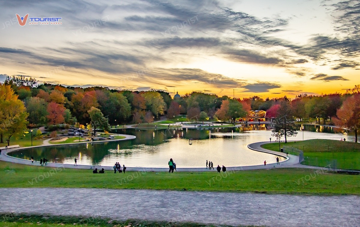 Công viên Mont-Royal