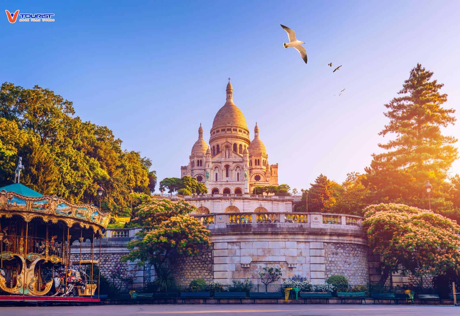 Sacre Coeur