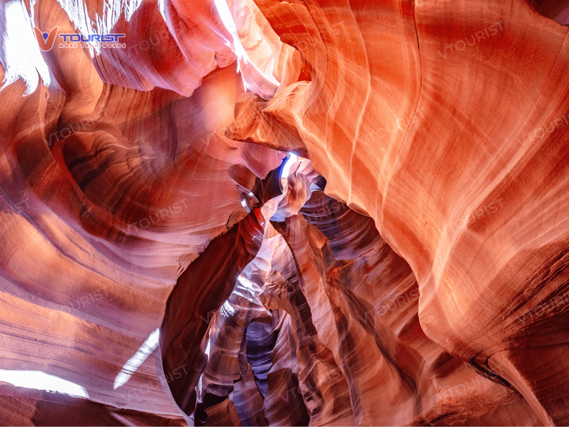 Hẻm núi Antelope Canyon