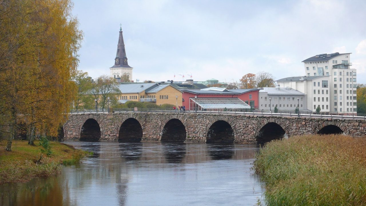 Du lịch Karlstad - Thuỵ Điển