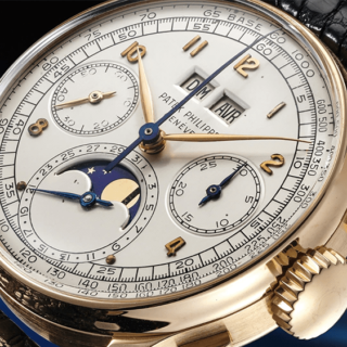 Đồng hồ Patek Philippe Ref 1518