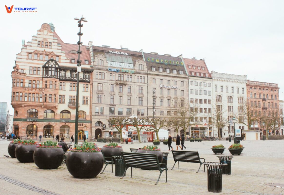 Quảng trường Stortorget