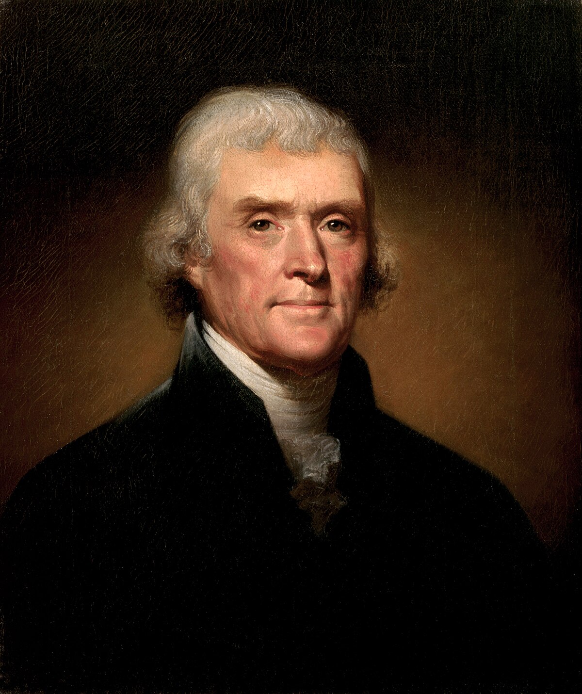 Tổng thống Thomas Jefferson