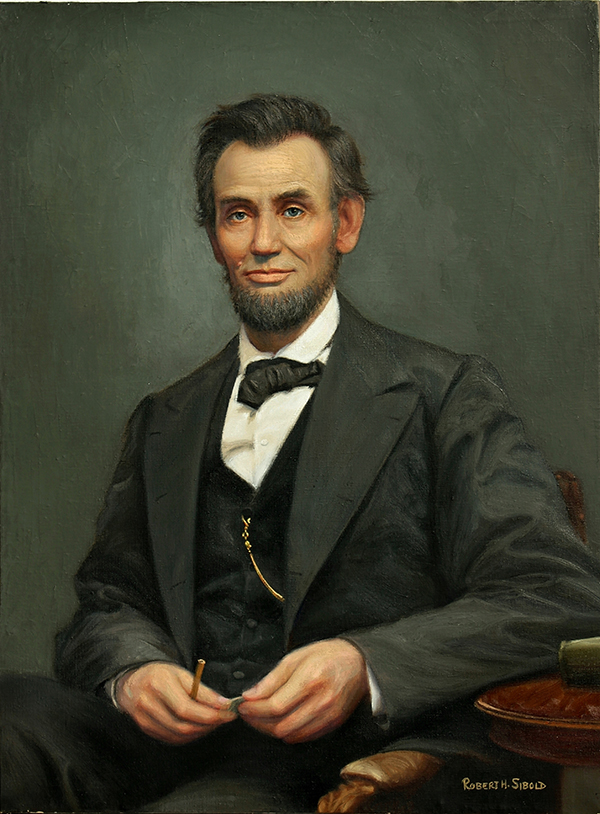 Tổng thống Abraham Lincoln