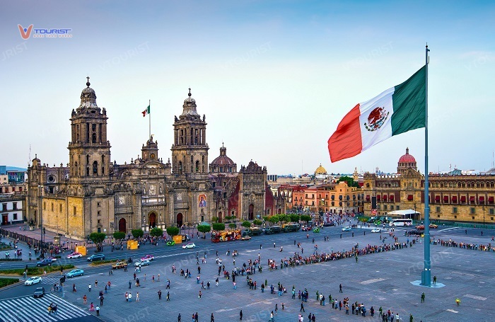 Mexico là quốc gia sở hữu nền văn hoá đa dạng và đặc sắc bậc nhất thế giới