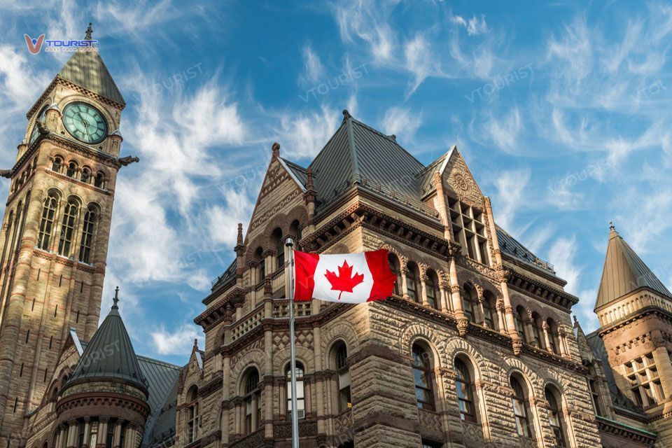 Toronto Old City Hall