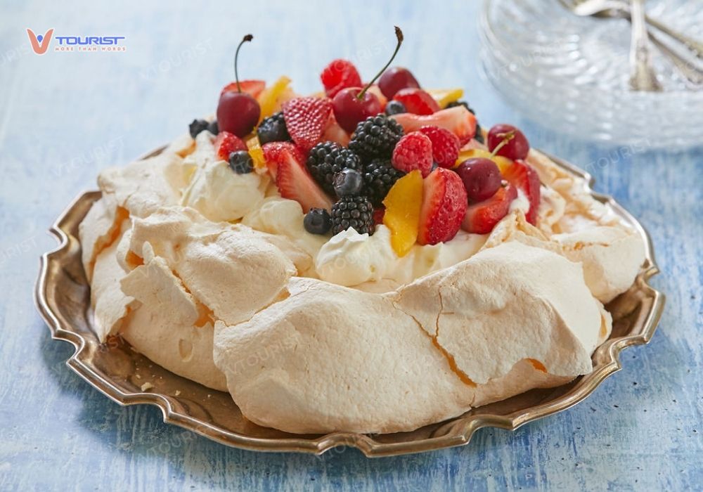 Bánh Pavlova