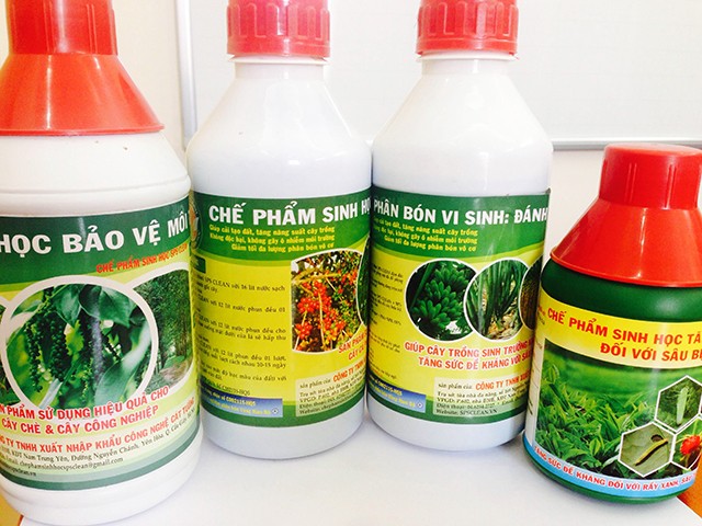 Phân bón, thuốc trừ sâu,... không được phép nhập cảnh Mỹ