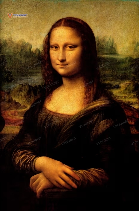 Bức tranh Mona Lisa