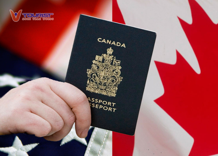 Visa du lịch Canada 10 năm