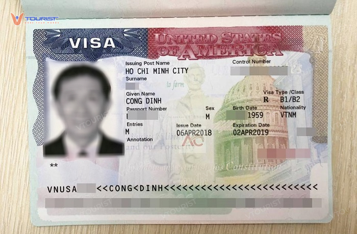 Trẻ em sẽ cần xin visa B2 hay visa B1/B2 giống với người lớn