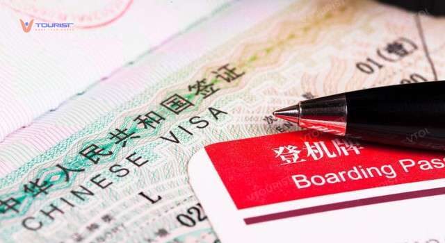 Các Loại Visa Trung Quốc