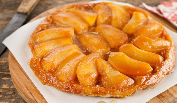 Bánh Tarte Tatin