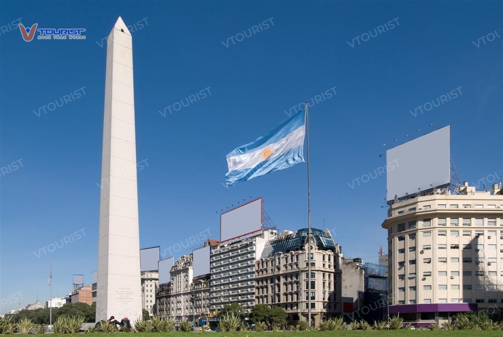 Argentina là vùng đất nổi tiếng của vũ điệu tango