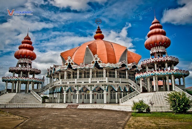 Đền thờ Arya Dewaker Mandir