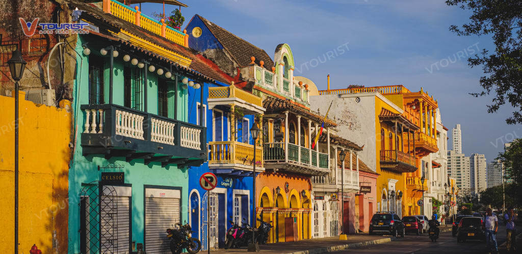 Colombia là quốc gia đa sắc màu, đa văn hoá với những trải nghiệm thú vị