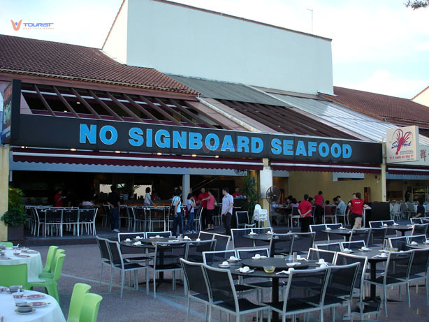 No Signboard Restaurant