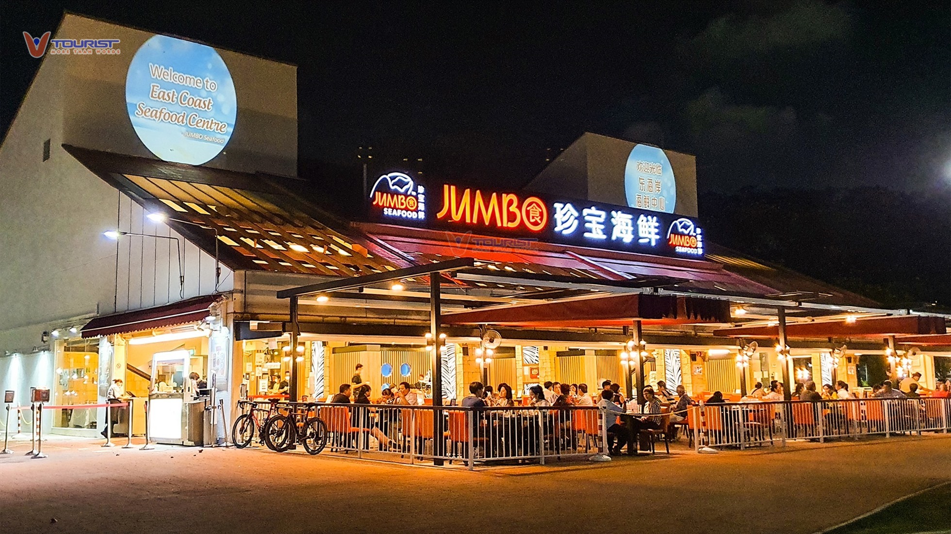 JUMBO Seafood