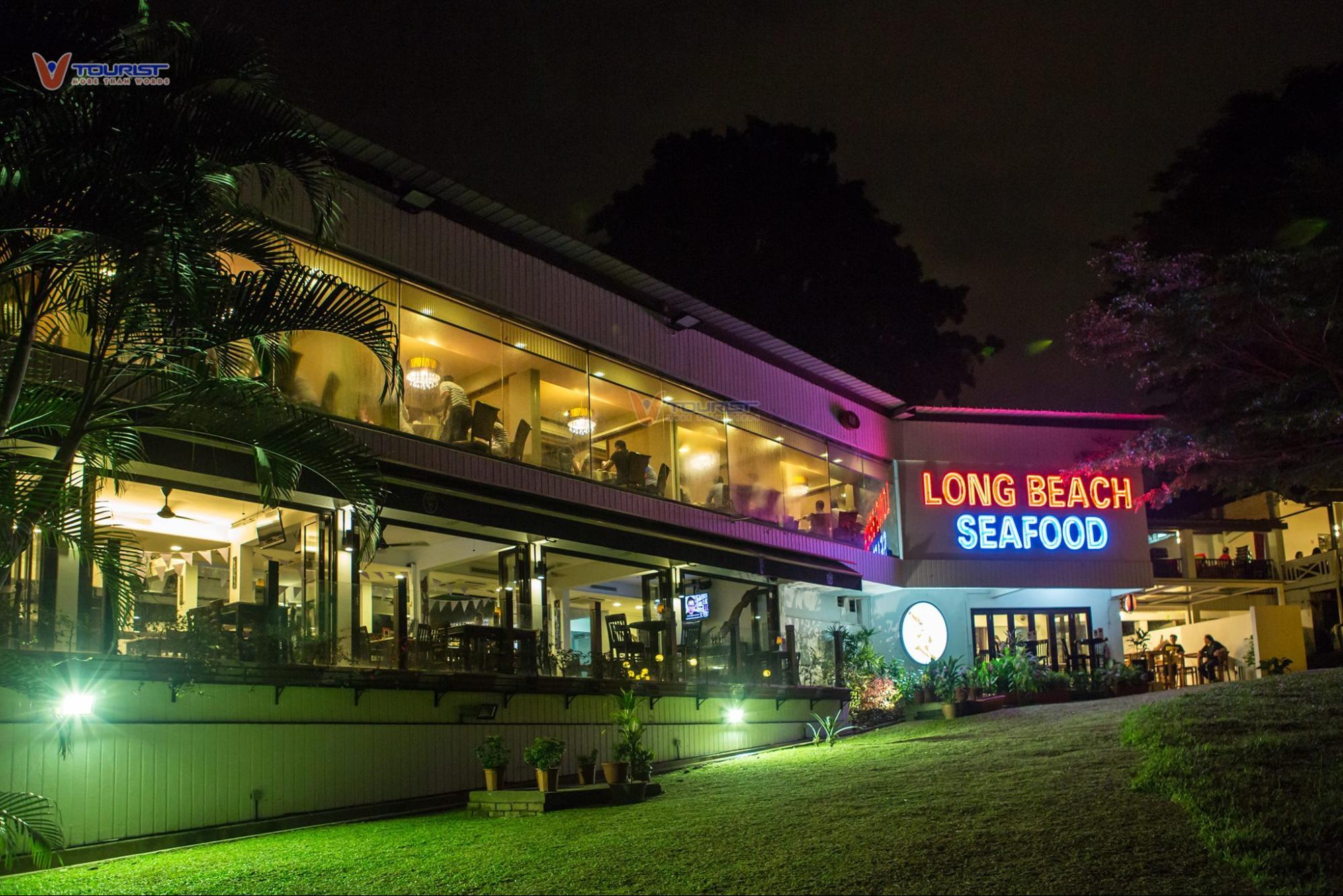 Long Beach King Seafood Restaurant