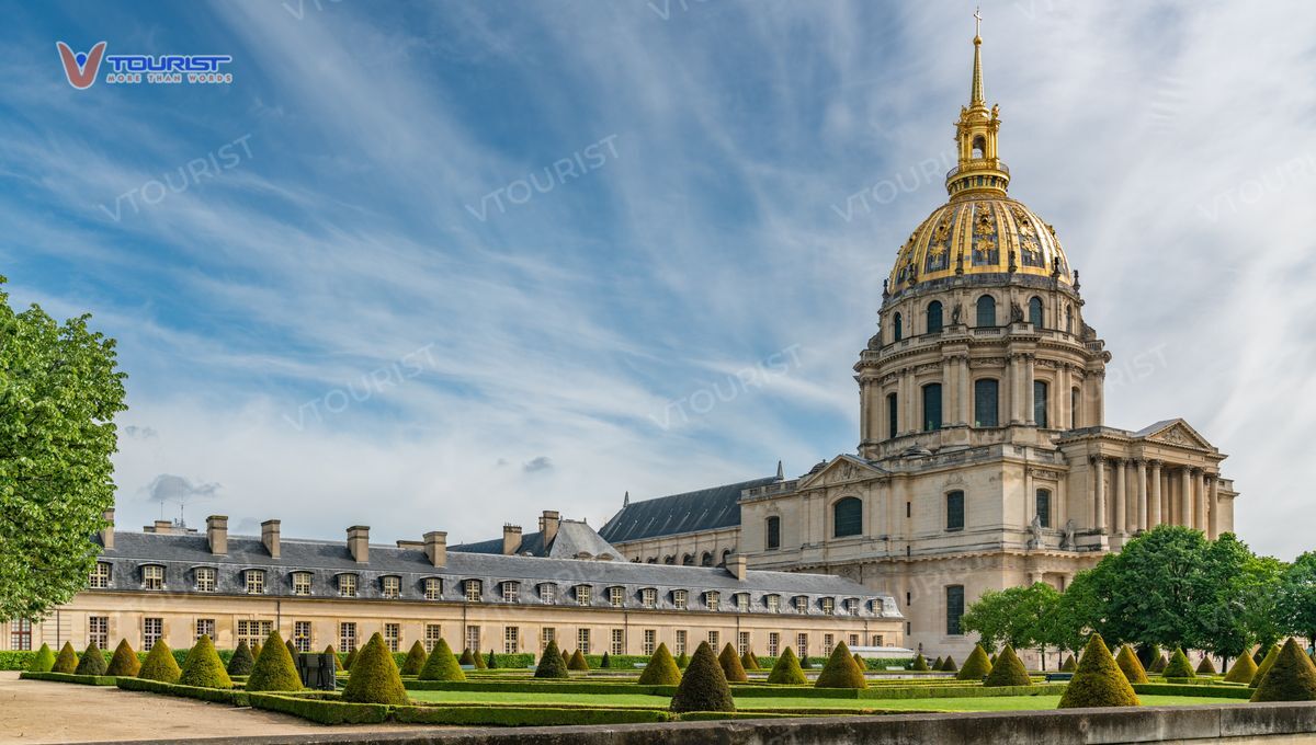 Cung điện Invalides