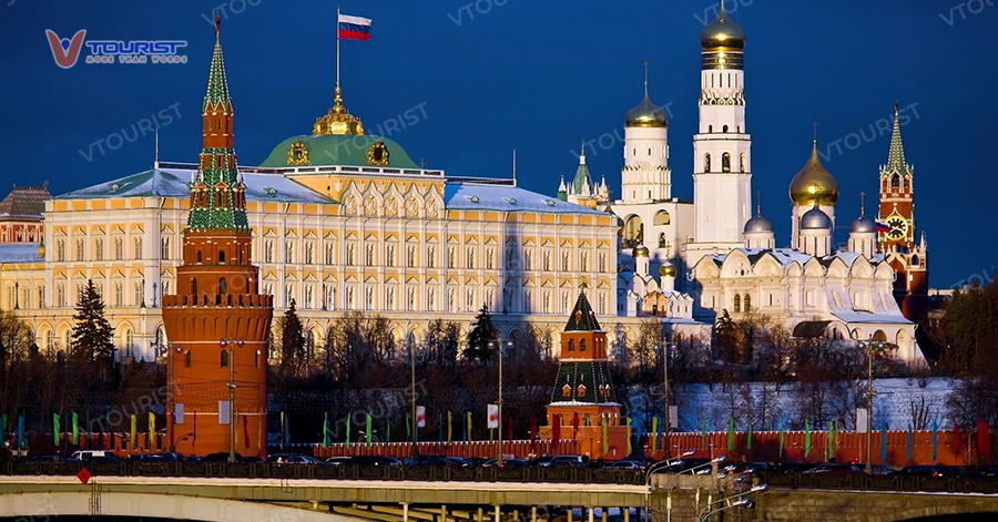 Đại Cung điện Kremlin