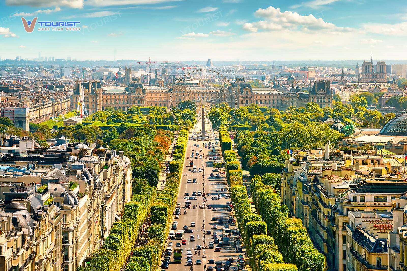 Đại lộ Champs-Élysées