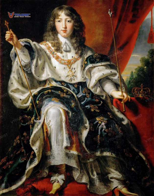 Đế chế Louis XIV ra đời