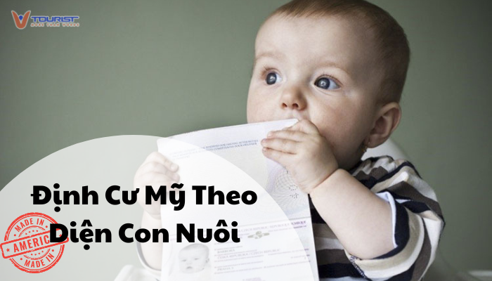 Định cư Mỹ theo diện con nuôi