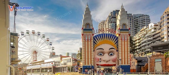 Công viên Coney Island Luna Park