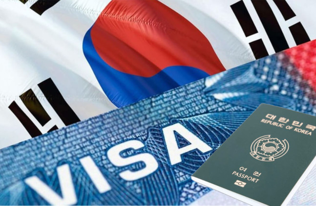Dịch vụ làm visa Hàn Quốc