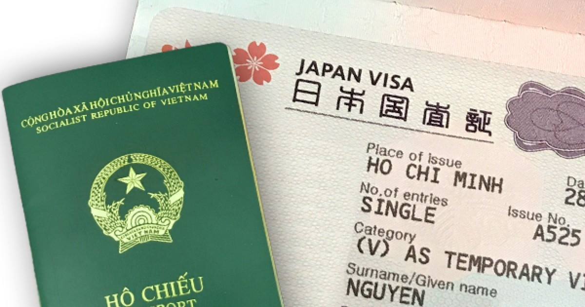 Dịch vụ làm visa Nhật Bản