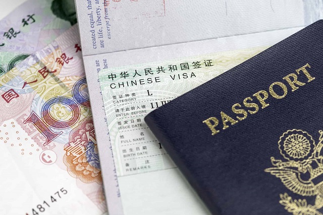 Dịch vụ làm visa Trung Quốc