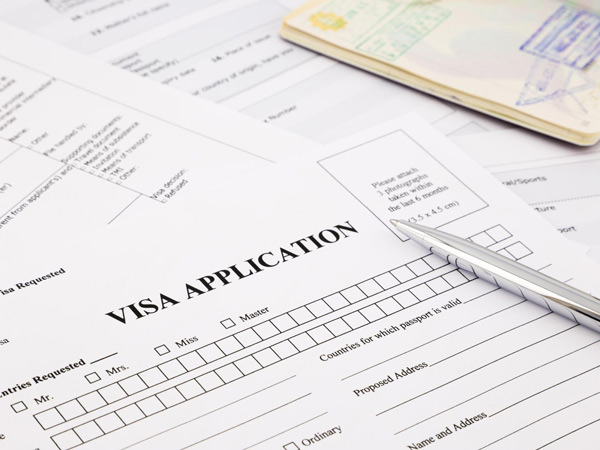 Điền Đơn Xin Visa Nhật Bản